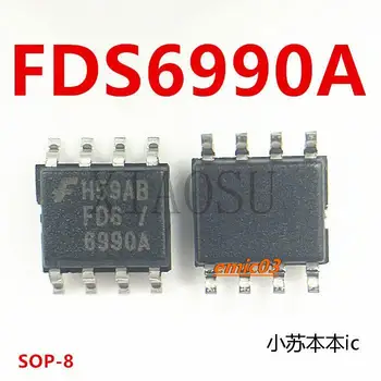 10pieces FDS6990A FDS6990AY FDS6990AS SOP8