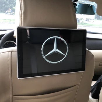 11.8 Colių Automobilių Pogalvių Monitorius Android 12.0 Naujų Atnaujinti Tablet Jutiklinis Ekranas Visiems Mercedes-Benz Interneto Vaizdo Automobilio Galinės Sėdynės