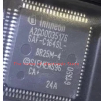 2VNT/DAUG SAF-C164SL-8R25M-4 SAF-C164SL 16-Bit Single-Chip Mikrovaldiklių
