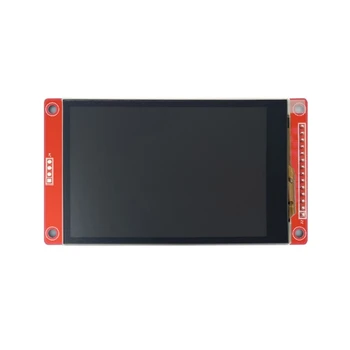 3.5 colių Capacitive/Atspariu Jutikliniu Valdymo TFT LCD Ekranas ILI9488 Vairuotojo 320x480 SPI port Serial interface E65C