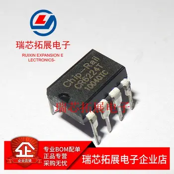 30pcs originalus naujas CR6224T PR6224T galia chip IC DIP-8 pin jungiklis integruotas blokuoti