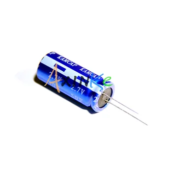 5VNT Ultracapacitors 2.7 v 50F energijos saugojimo kondensatoriai oksidas-nauji kondensatoriai superfarad