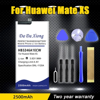 DaDaXiong HB603689EBW HB3246A1ECW Pakeisti Baterija Huawei Mate XS HWD35 Spartos 