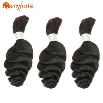 Remy Forte 4 Ryšulius, Nėrimo Nerijos Žmogaus Plaukų Nemokamas Pristatymas Ne Ataudų Brazilijos Prarasti Banga Žmogaus Urmu Plaukų Kasytės