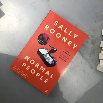 Sally Rooney Knyga normalių Žmonių, Nominuota 2018 M. 