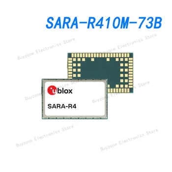 SARA-R410M-73B Korinio ryšio Moduliai LTE/Cat M1 NB1 modulis Cat M1 Korėja regioninės variantas LGA, 16x26 mm, 250 vnt./reel