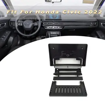 【KARŠTO PARDAVIMO】Automobilio Radijo fascia Honda Civic 2022 Auto Rėmo 10 colių 2Din MP5 Grotuvas Stereo Skydelyje ABS Plastiko